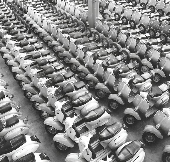 1981 An icon was born - Bajaj Chetak