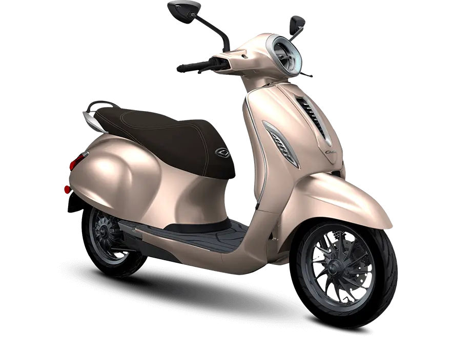 Chetak Electric Scooter Best electric scooter in India