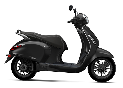 bajaj electric scooter